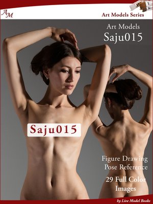 cover image of Art Models Saju015